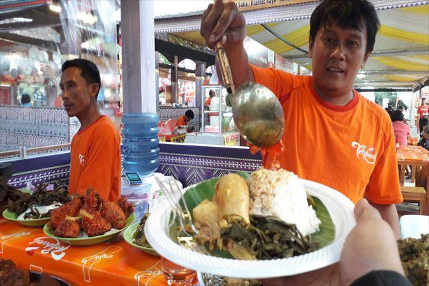 Festival Kuliner Bumi...