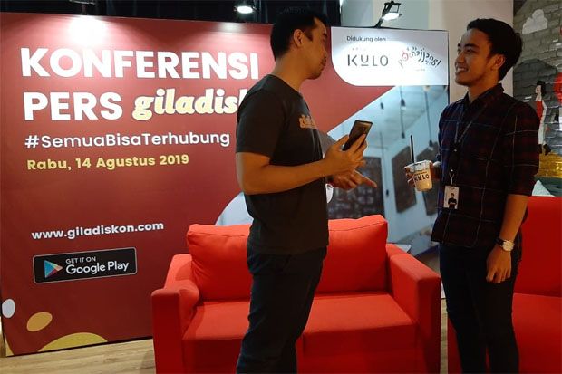 Startup Ini Beri Ruang...