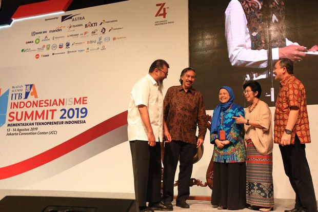 Astra Dukung Teknopreneur...