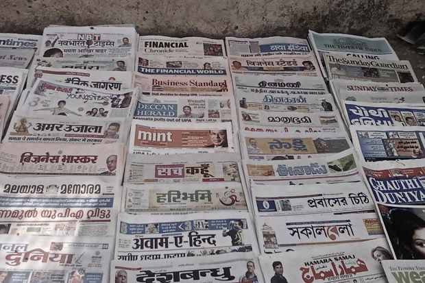 Cara India Pertahankan...