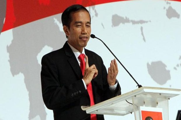 Jokowi: Saya Sudah Minta...