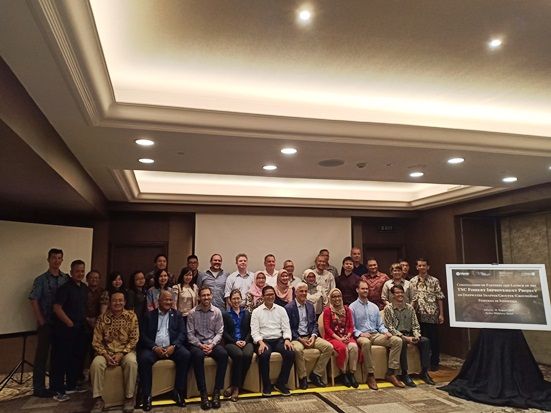 FIP Gandeng 12 Perusahaan...