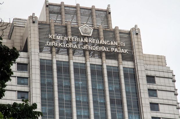 Ditjen Pajak Belum Bisa...