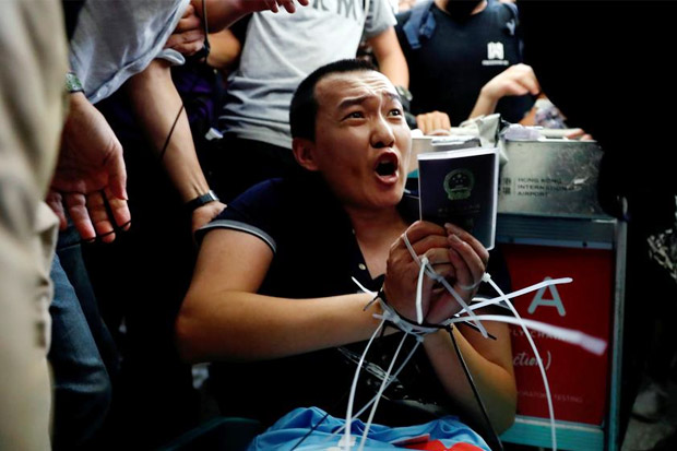 Media China Desak Beijing...