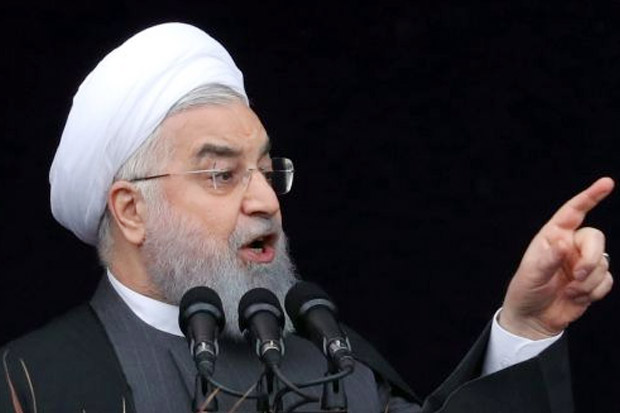 Rouhani: Teluk Persia...