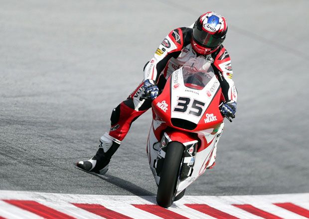 Jack Miller Bahagia...