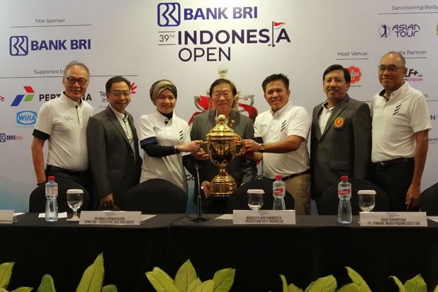 Pegolf Nasional Dapat...
