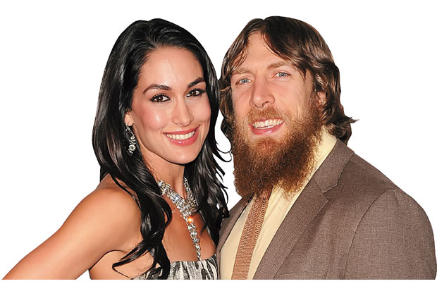 Brie Bella Memiliki...