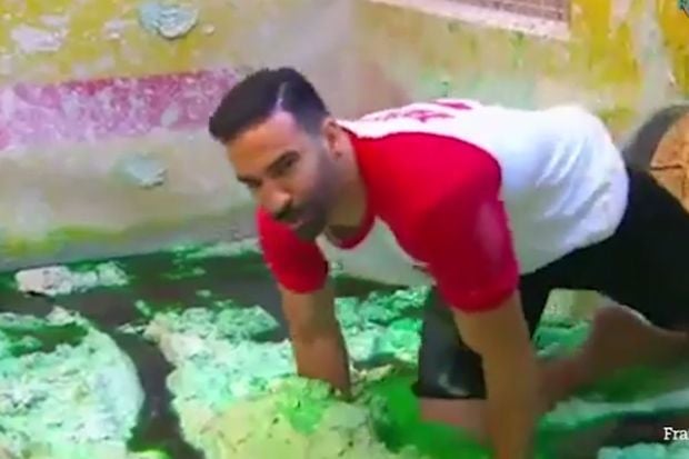 Kontroversi Adil Rami:...