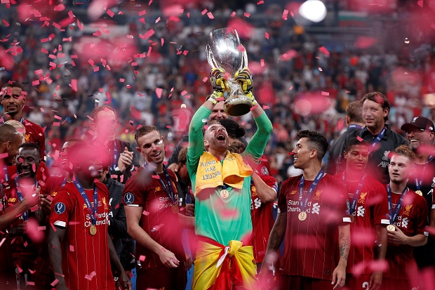 Goyangan Adrian Ingatkan...