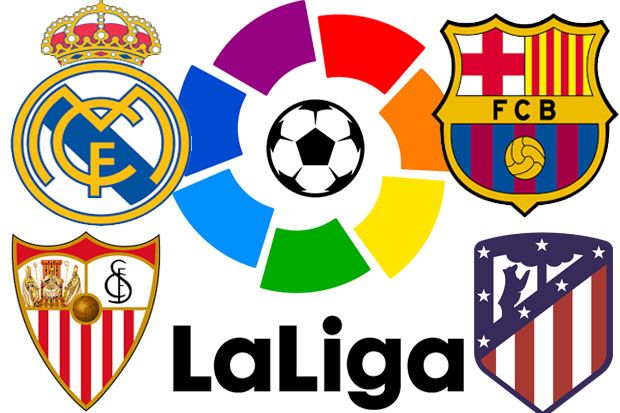 Barcelona, Real Madrid,...