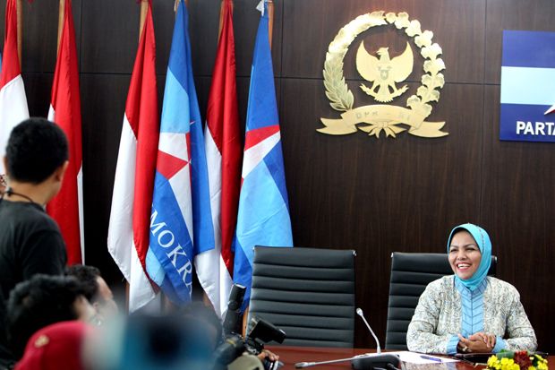 Demokrat Siap Dukung...