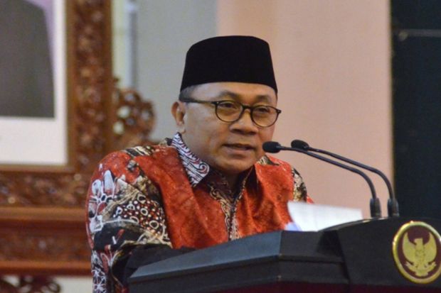 Soal GBHN, Ketua MPR:...