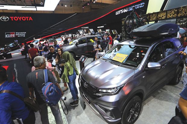 Produk Automotif Meningkat,...