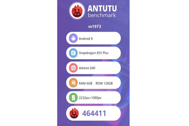 Singgah di AnTuTu, Meizu...