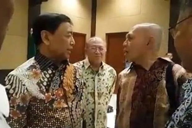 Upayakan Damai dengan...
