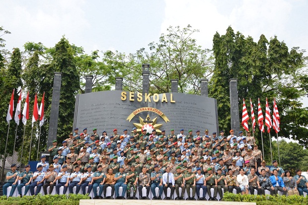 JK Minta TNI-Polri Ciptakan...