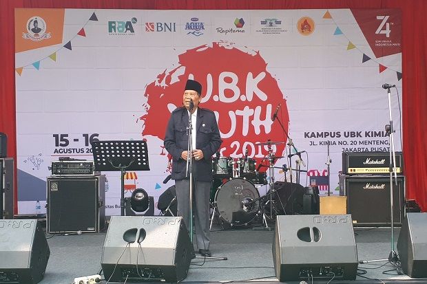 Dies Natalis Ke-20,...