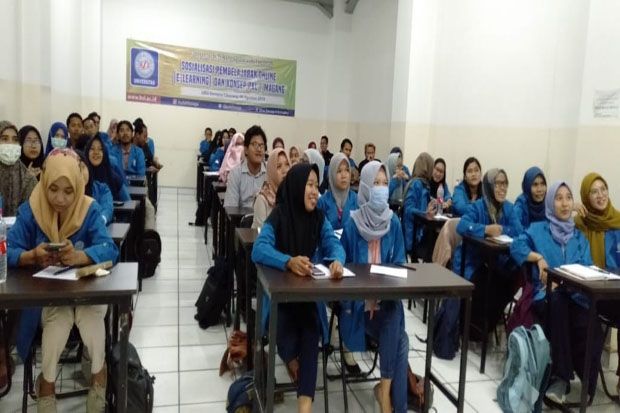 Sistem E-Learning Sudah...