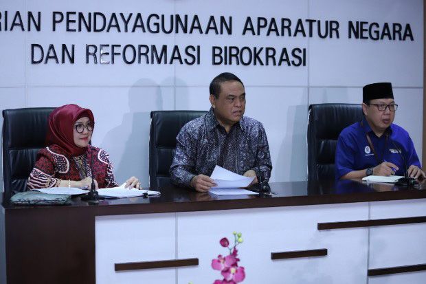 Kementerian PANRB Tetapkan...