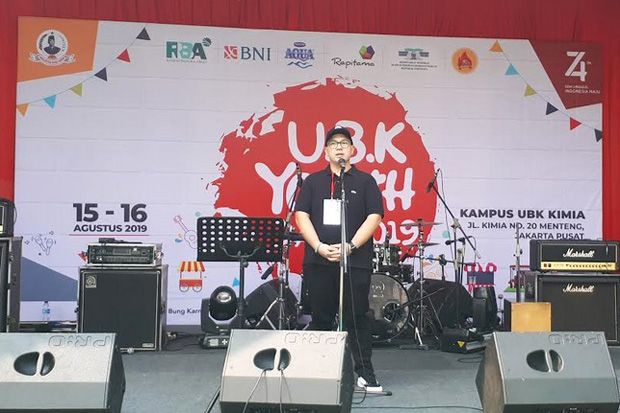 Youth Days 2019, Komitmen...