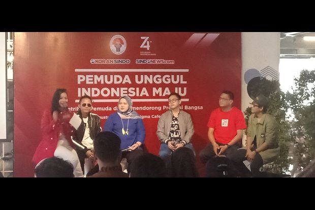 Sambut Era 4.0, Kaum...