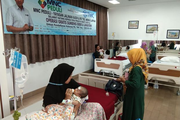 MNC Peduli dan RS TMC...