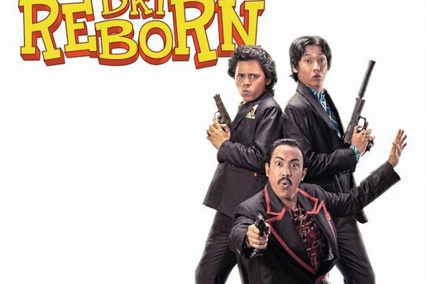 Film Warkop DKI Reborn...