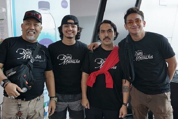 Randy Nidji Merasa Berkah...