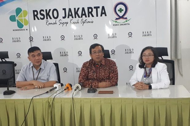 Jalani Rehabilitasi,...