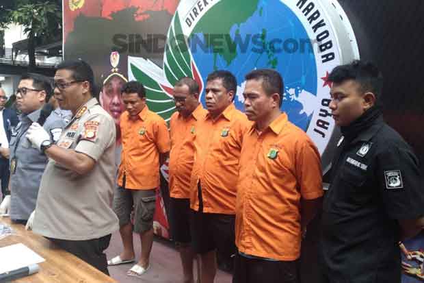 Amankan Sabu 2,91 Gram...