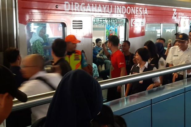 Peringati HUT RI ke-74,...