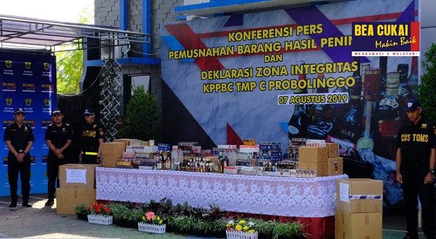 Canangkan Zona Integritas,...