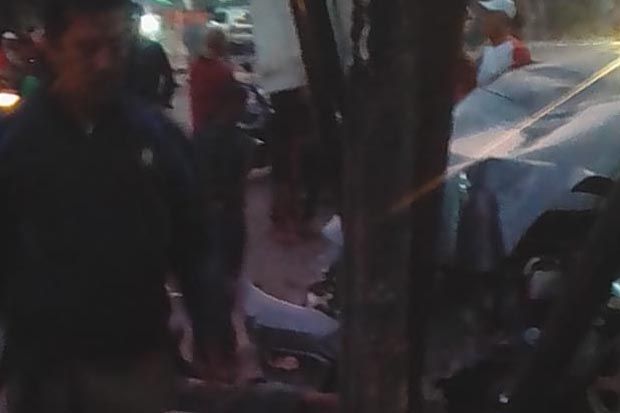 Laka Maut di Jalanan...