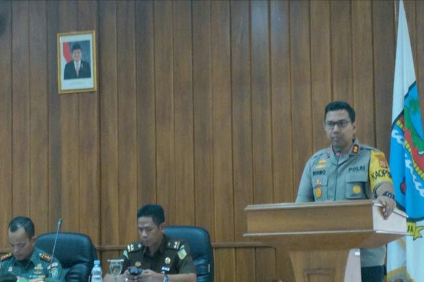 Pemkab Pangandaran Antisipasi...