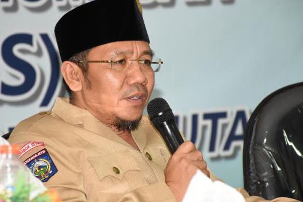 Humas Pemkab Lombok...