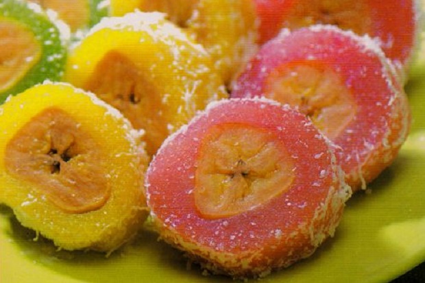 Kue Mata Roda, Cemilan...