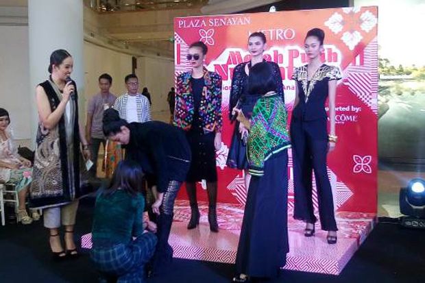 Semarak Fashion Merah...