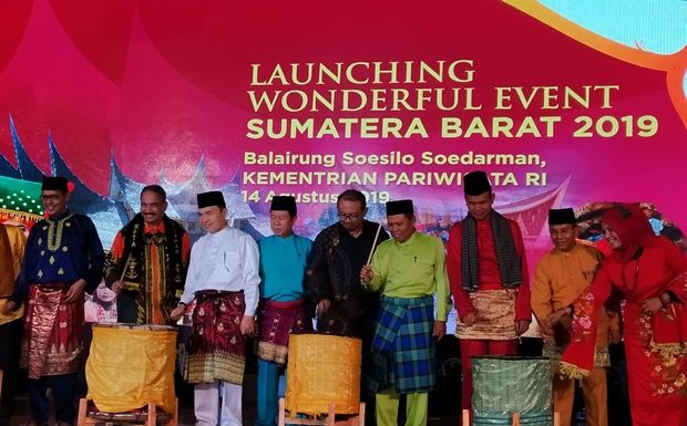 Menpar Dorong KEK Mandeh...