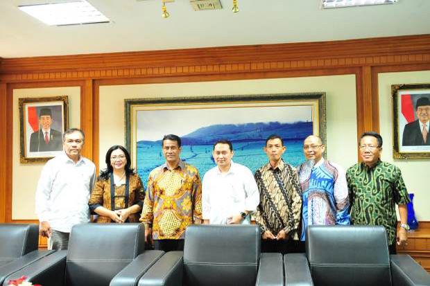 Bupati Nganjuk Terinspirasi...