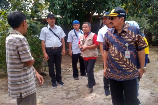 Bangun Embung, Ditjen...