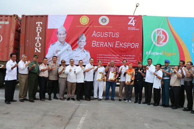Rumput Laut Asal Banten...