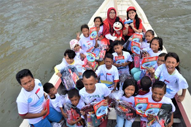 Pelindo I Rayakan HUT...