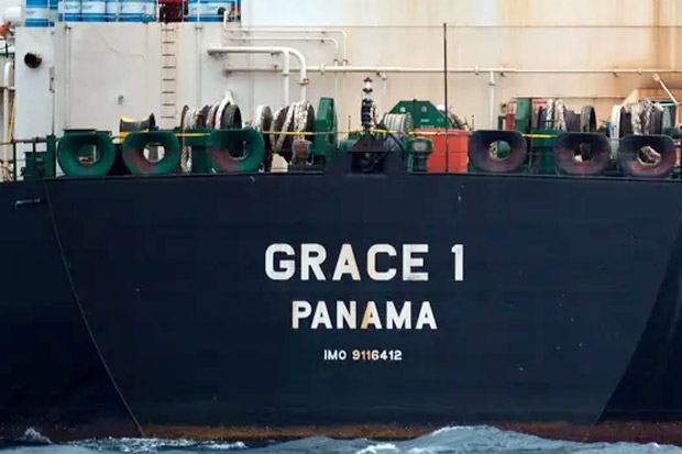 Mahkamah Agung Gibraltar...