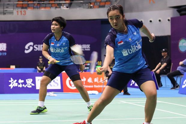 Comeback Manis Antar...