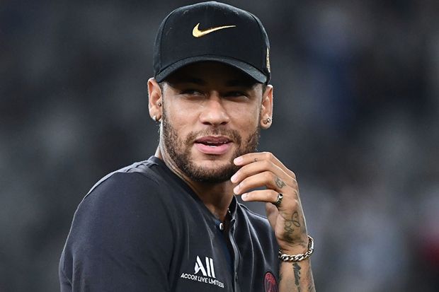 Demi Barcelona, Neymar...