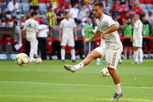 Cedera, Hazard Batal...