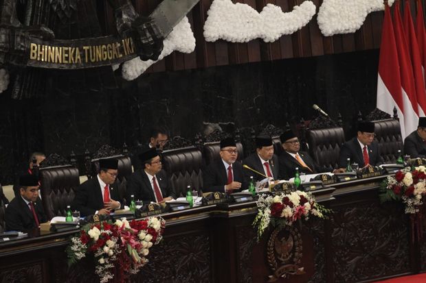 Pidato Sidang Tahunan,...