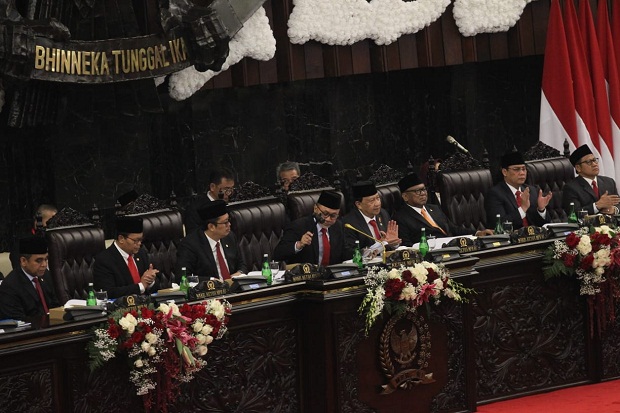 Ketua MPR Rekomendasikan...