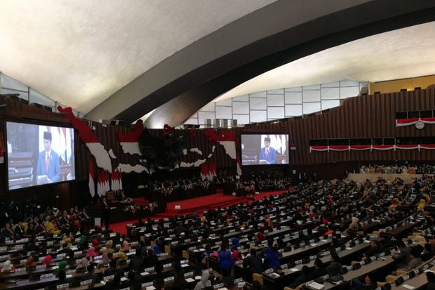 Doa Penutup Sidang Bersama...